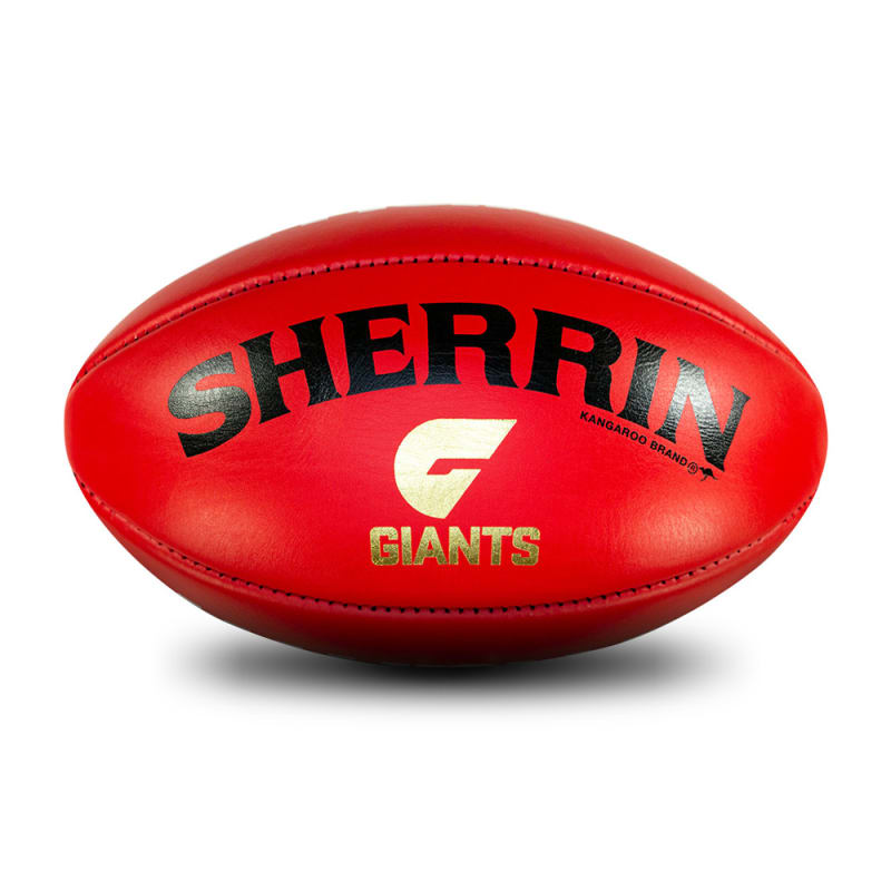 GWS Game Ball - Red