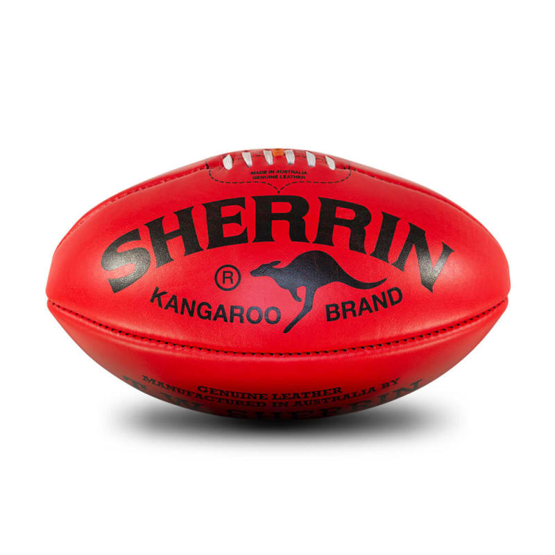 KB Game Ball - Red - Size 4