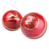 6 x Woodworm Supreme County 5 1/2oz Cricket Balls