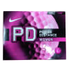 12 Nike Power Distance 8 Ladies Golf Balls