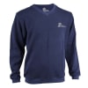 Palm Springs Long Sleeve Golf Sweater - Navy