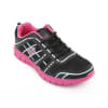Woodworm FWS Ladies Running Shoes / Trainers - Black