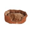 Confidence Pet Oval Pillow Top Dog Bed - Medium