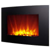 Homegear 2000W 35" Wall Mounted Electric Fireplace