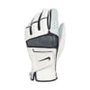 Nike Tech Xtreme IV Golf Glove White / Black - Medium