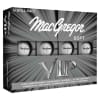 MacGregor VIP Soft Core Golf Balls White