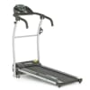 Confidence Fitness TP-1 Electric Treadmill Folding Motorised Running Machine - Black