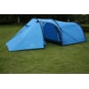 North Gear Camping Waterproof Tunnel Tent - Max 4