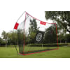 Ram Golf Deluxe Extra Large Portable Golf Hitting Practice Net With Target #1