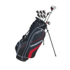 Prosimmon V7 Golf Set Graph/Steel Reg MRH Black-1 (Golf Sets)