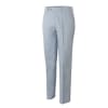 Ashworth Flat Front Trousers Grey