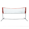 Woodworm 3mx 1.5m Portable Sports Net - Great for Badminton, Volleyball, Tennis and more