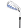 Young Gun PRO SERIES Irons Blue Age 6-8