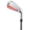 Young Gun PRO SERIES Irons Red Age 9-11