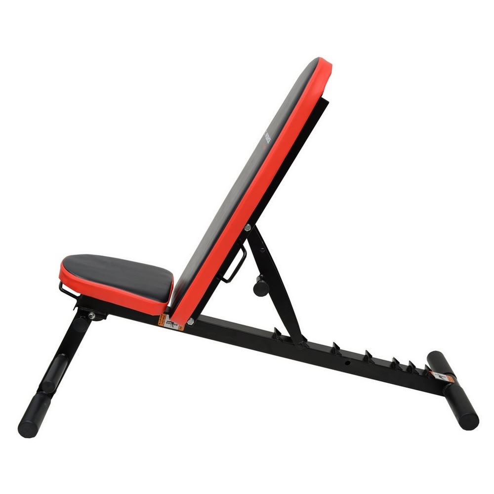 Confidence Fitness Adjustable Training Bench V2 - Get-Fit.co.uk