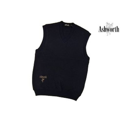 Ashworth Junior Boys Fleece Slipover