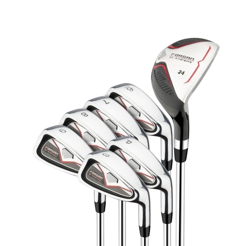 Forgan of St Andrews 150 YEARS Golf Forged Iron Set Forgan of St