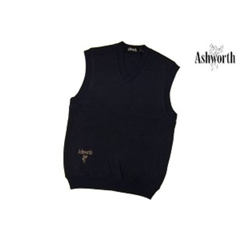 Ashworth Junior Fleece Slipover