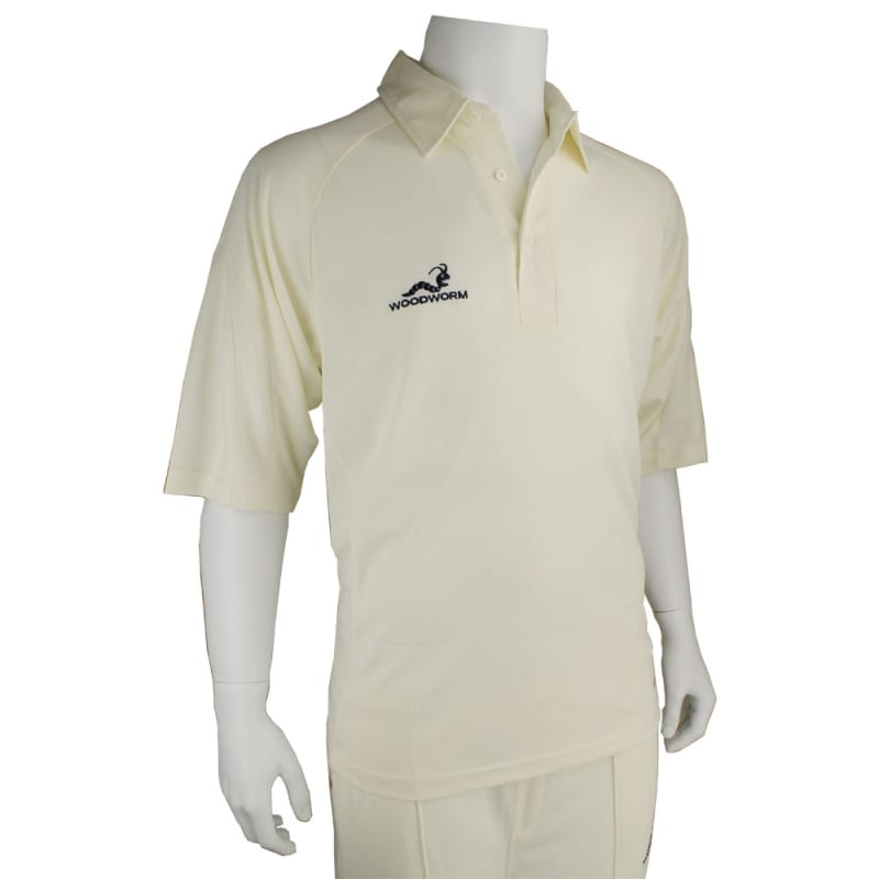 Woodworm Pro Series Cricket Shirt
