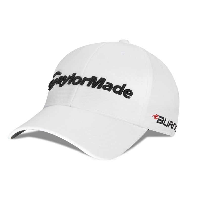 TaylorMade Radar Structured Cap just £12.99 - Mens Headwear at Shop247 ...