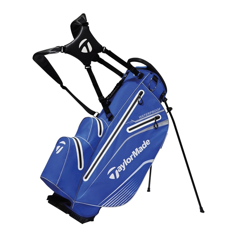 TaylorMade Golf Waterproof Stand Bag