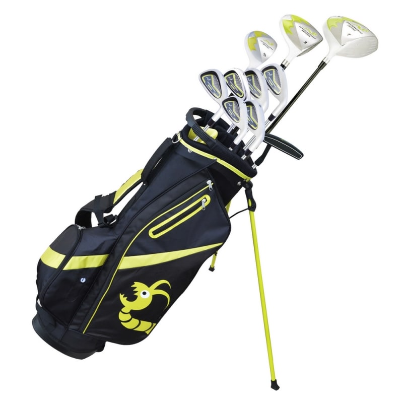 Woodworm Golf ZOOM V2 Clubs Package Set + Bag
