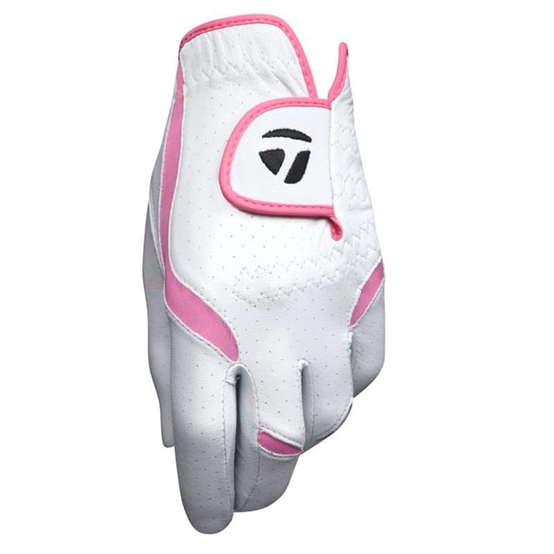 TaylorMade Stratus Ladies Golf Glove Pink
