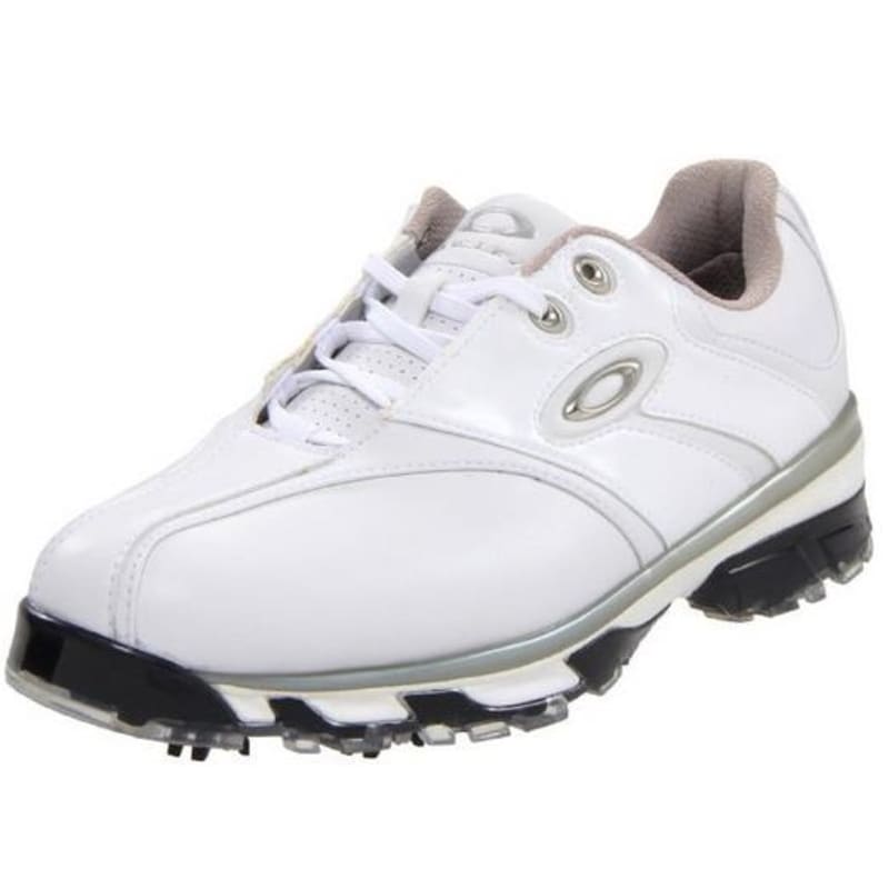 Oakley Superdrive Tour Golf Shoe - White just £69.99 - Mens Shoes at ...