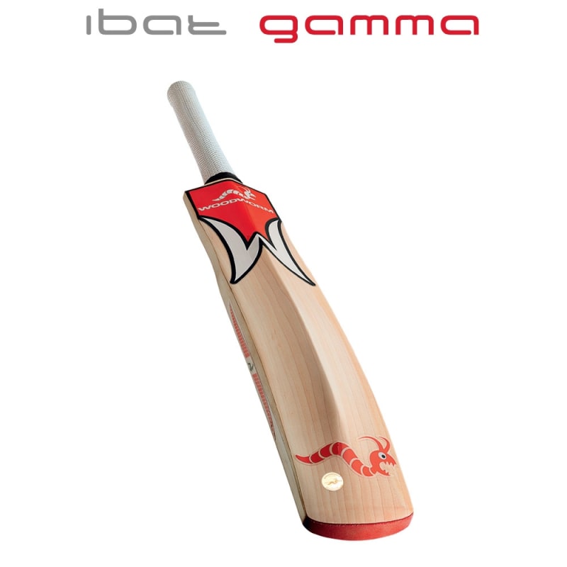 Woodworm iBat Cricket Bat Gamma
