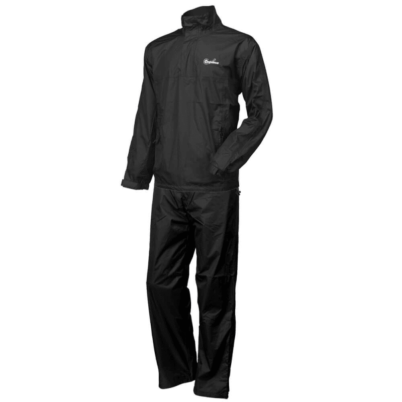 Confidence Golf Quality Waterproof Golf Suit Black