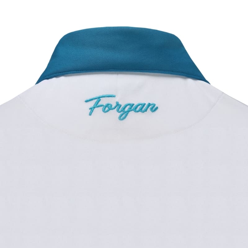 Forgan of St Andrews Block Panel Premium Golf Polo Shirts 3 Pack - Mens #4