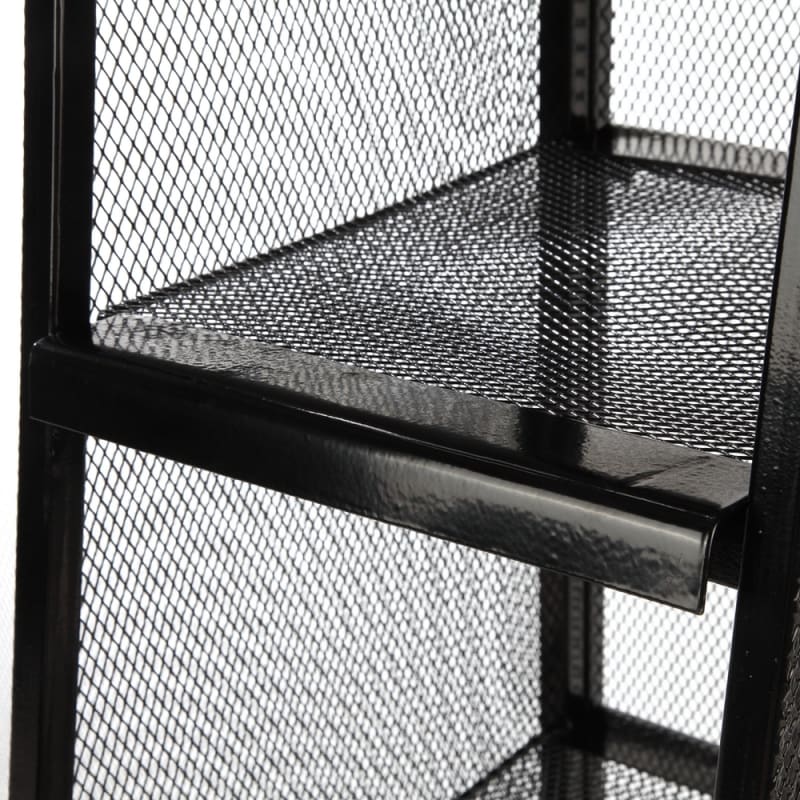 of St Andrews Golf Two Bag Garage Organizer Storage Rack just