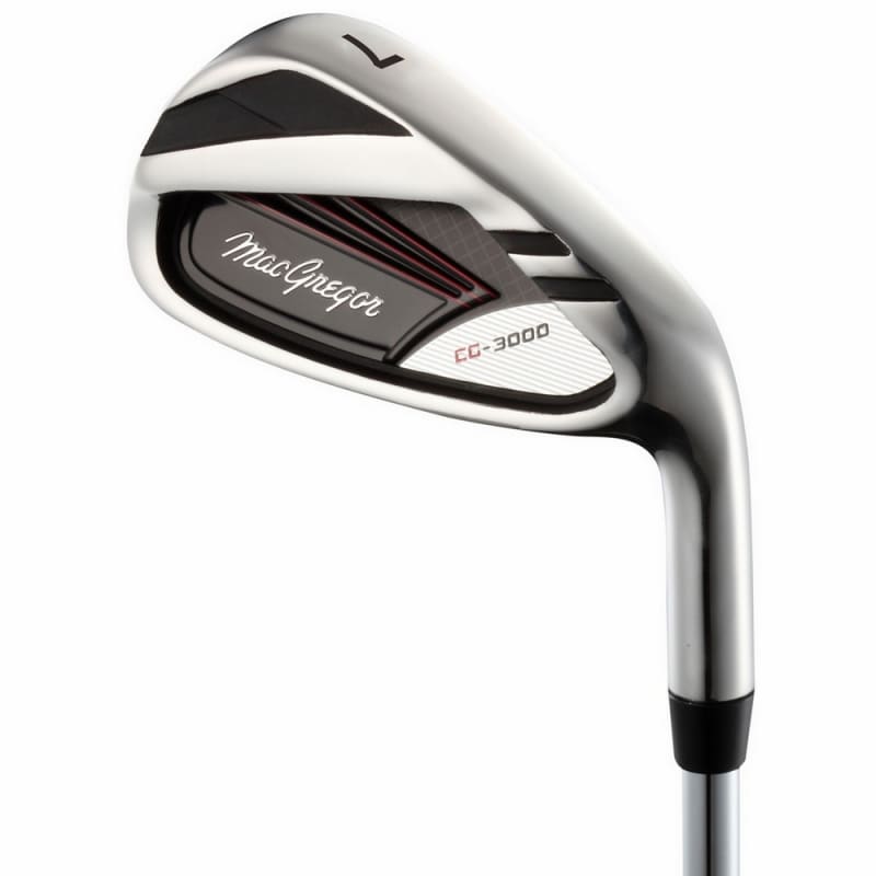 MacGregor Golf CG3000 Golf Clubs Set with Bag, Mens Right Hand 