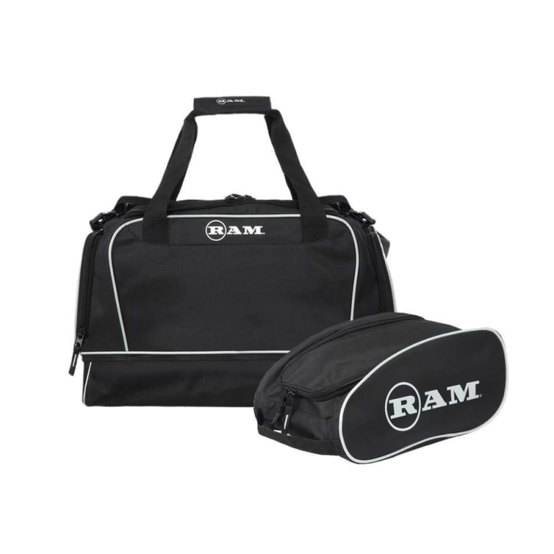 gym bag with shoe compartment uk