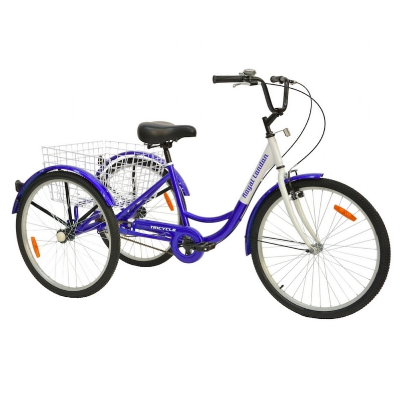 bicycle with 3 wheels for adults