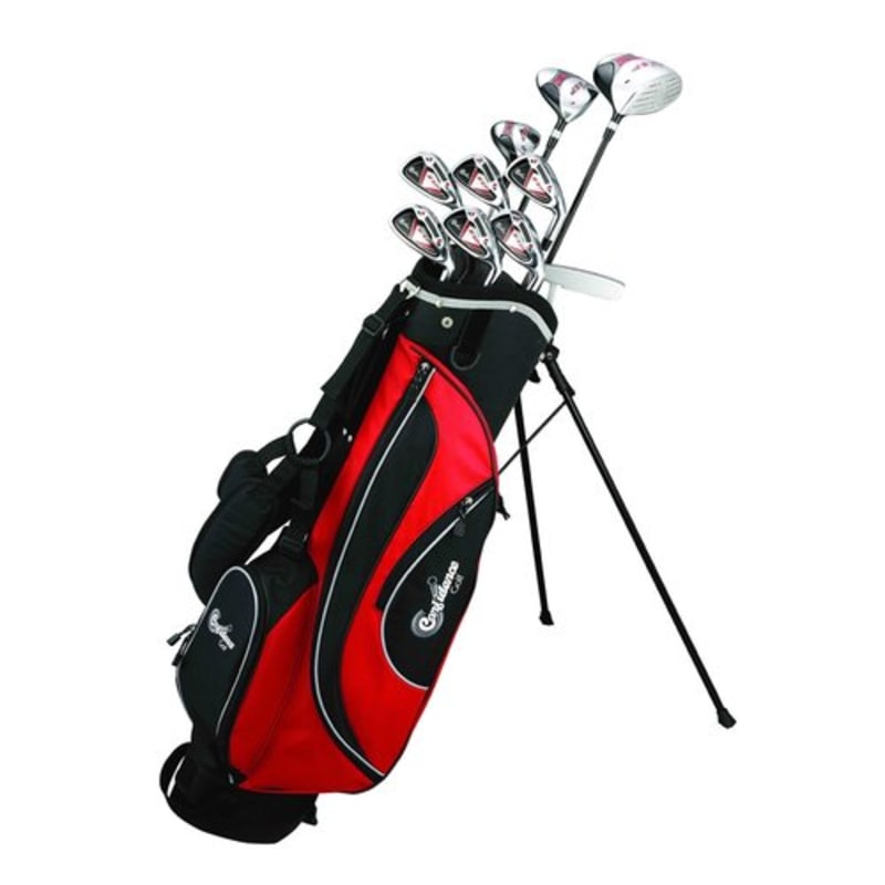 Confidence ESP All Graphite Golf Clubs Package Set