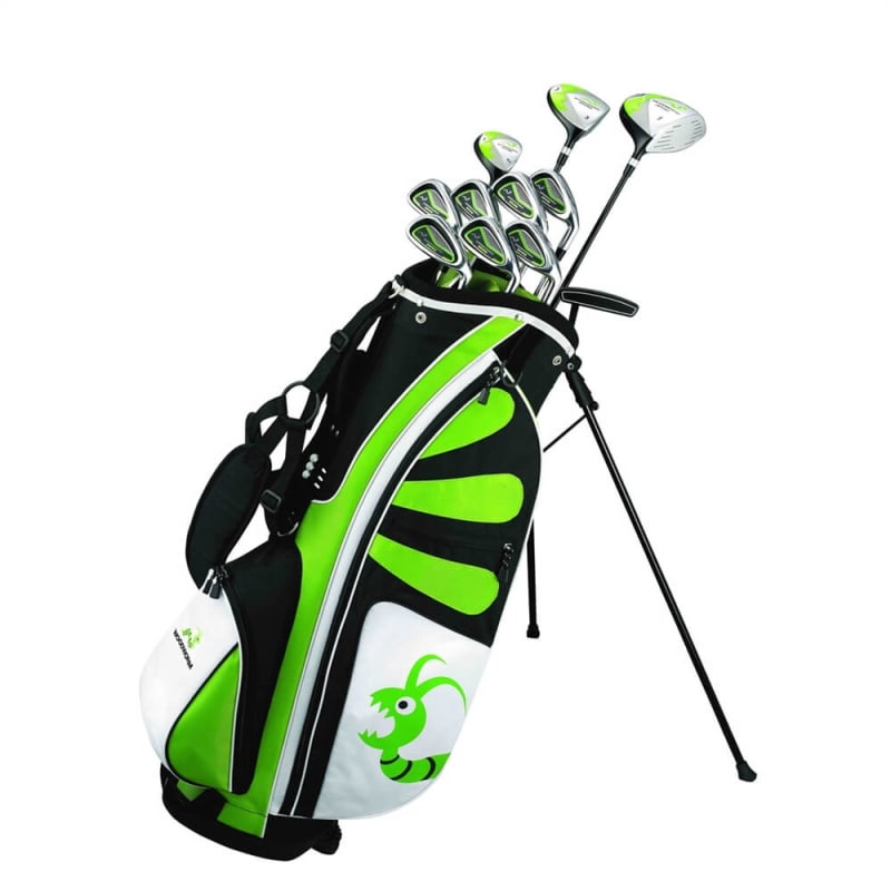 Woodworm Golf ZOOM Package Set LEFTY