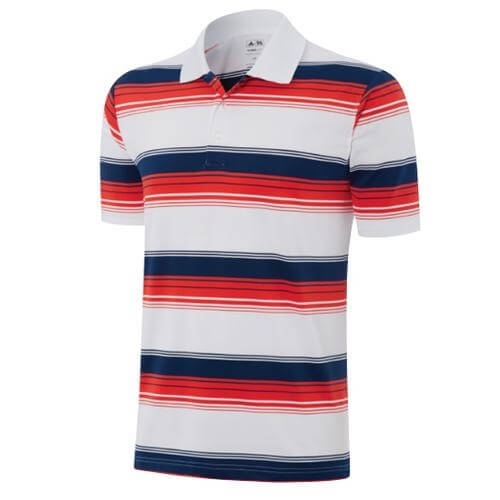 Adidas men's hot sale puremotion piped polo