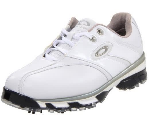 Oakley Superdrive Tour Golf Shoe White