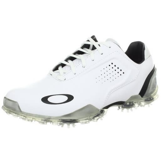 Oakley Carbon Pro Golf Shoes - White - Regular Fit just £39.99 - Mens ...