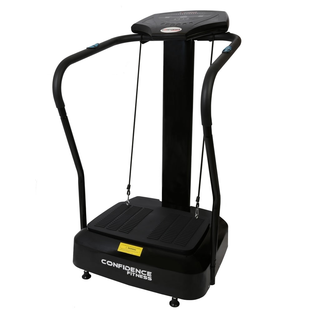 Confidence Fitness Vibration Machine Manual