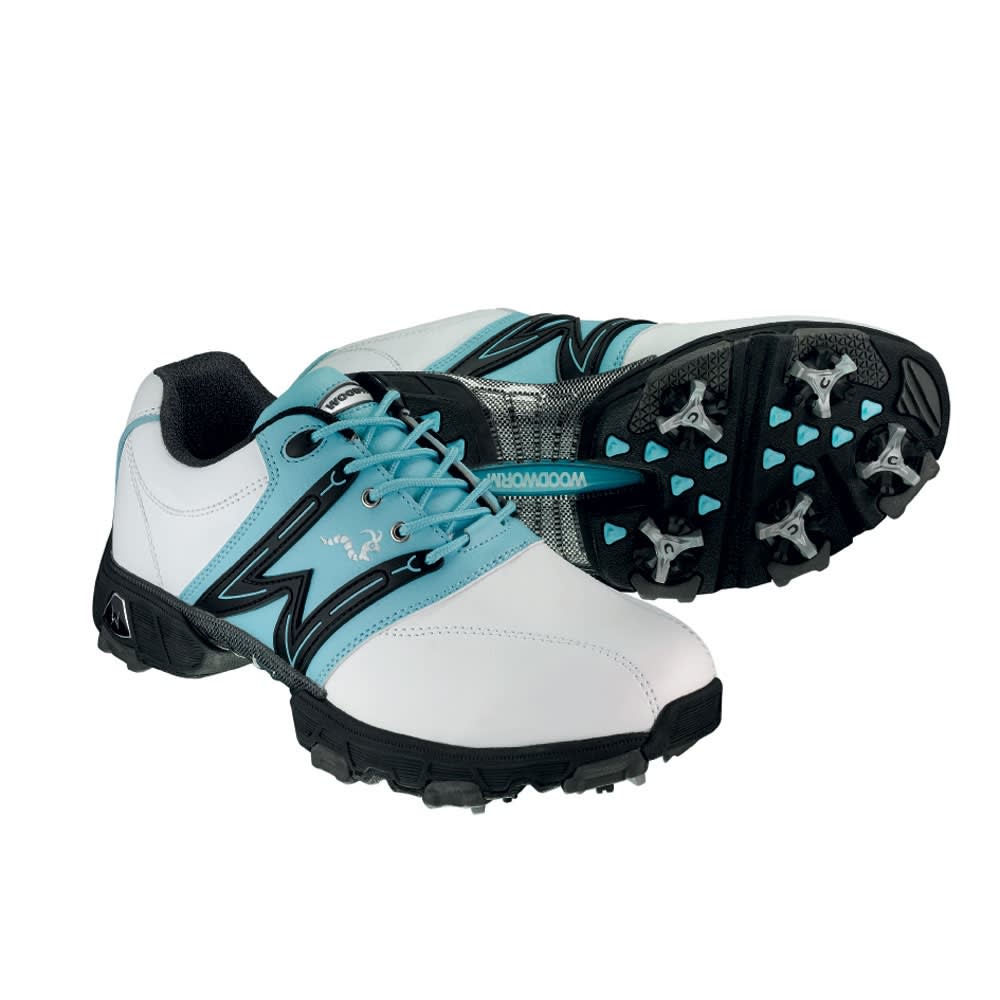 most comfortable ladies golf shoes