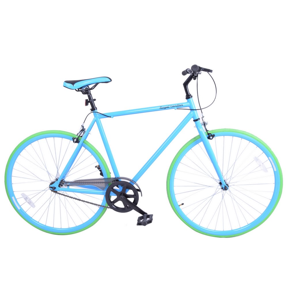 fixie fixed gear bike