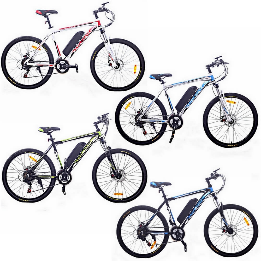 cyclamatic bicycle company
