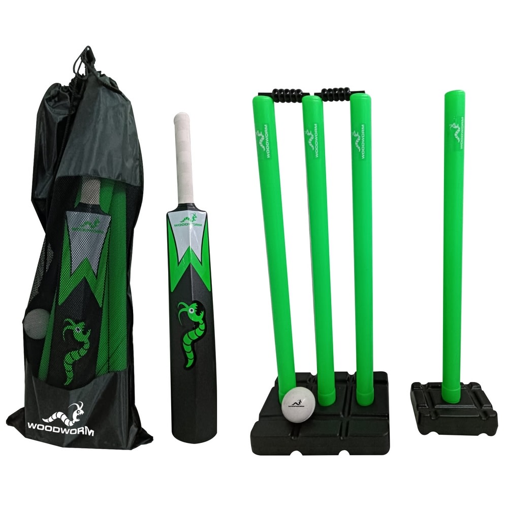 M Y 7 Piece Junior Cricket Set In Carry Bag | Seychelles