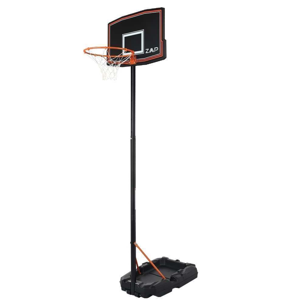 Open Box Zaap Junior Youth Basketball Hoop Outdoor System