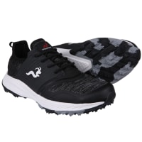 Woodworm Flame Mens Golf Shoes - Sneaker/Trainer Style - Black