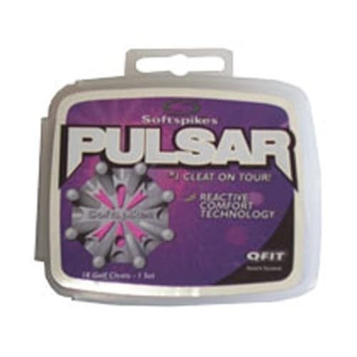Pulsar SoftSpikes Cleat System: Q Fit