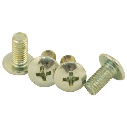 Confidence Fitness M4x1 Screws (Pack of 4)