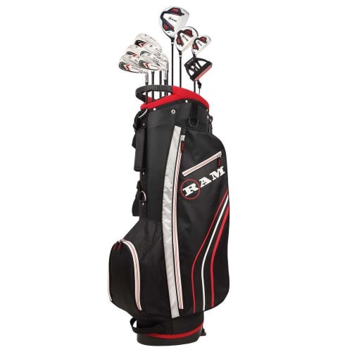 Mens Left Hand Golf Outlets of America Golf Outlets of America